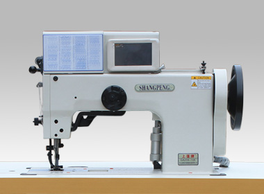GA204-106 上下运料单针电脑曲折花样缝纫机